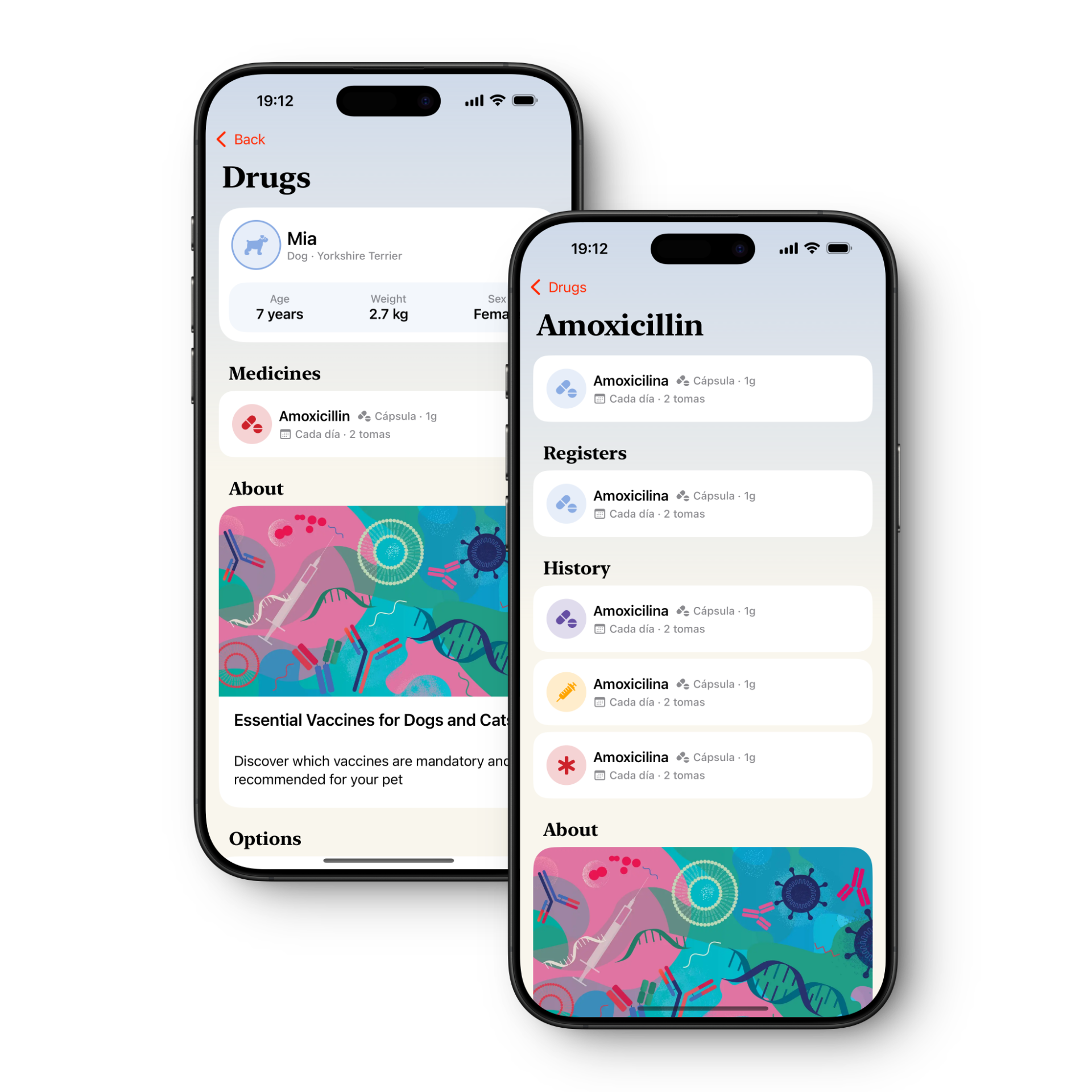 Medication & Supplement Tracker